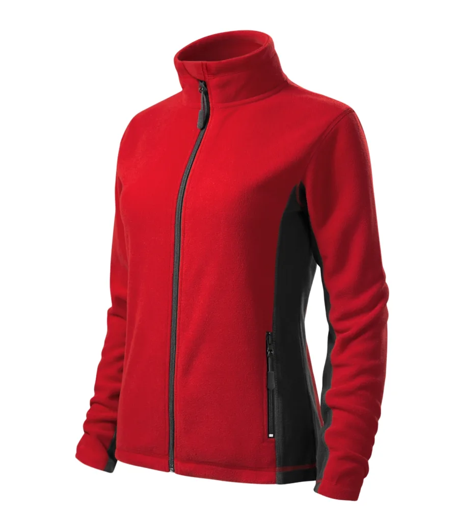 Fleece MALFINI Frosty 528, dámský, červená