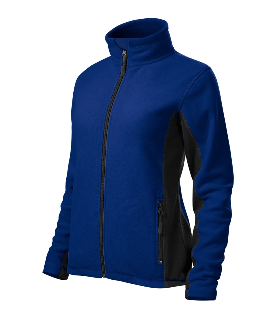 Fleece MALFINI Frosty 528, dámský, královská modrá