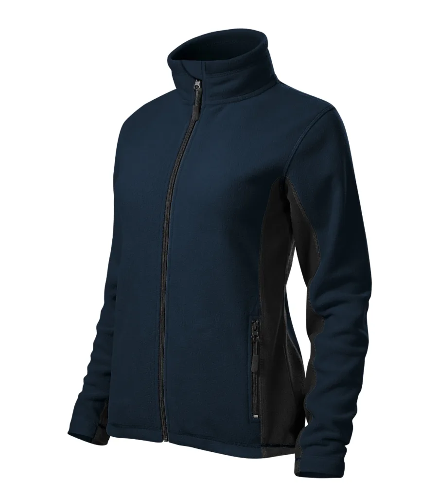 Fleece MALFINI Frosty 528, dámský, námořní modrá