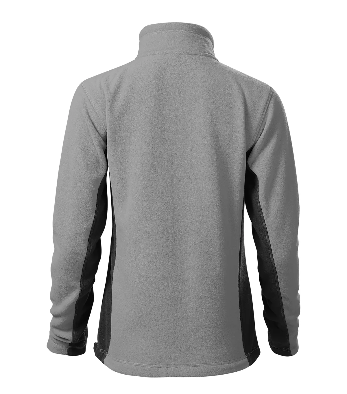 Fleece MALFINI Frosty 528, dámský, světle šedá - Obrázek 4