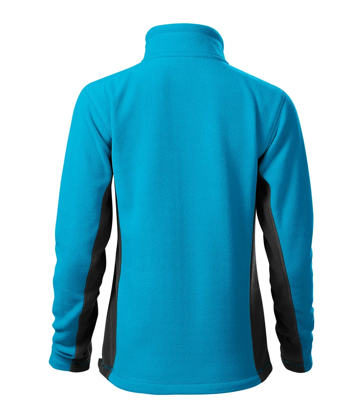 Fleece MALFINI Frosty 528, dámský, tyrkysová - Obrázek 4