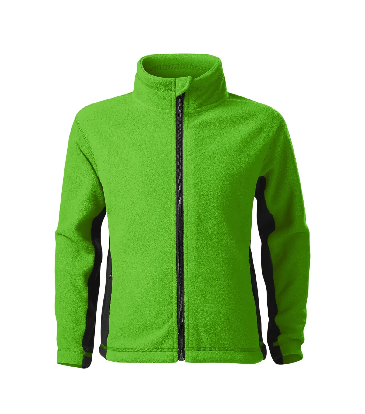 Fleece MALFINI Frosty 529, dětský, apple green - Obrázek 2