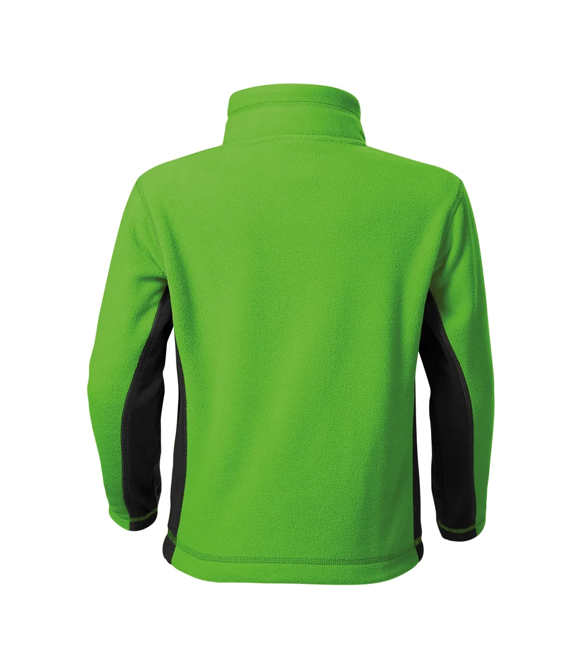 Fleece MALFINI Frosty 529, dětský, apple green - Obrázek 4