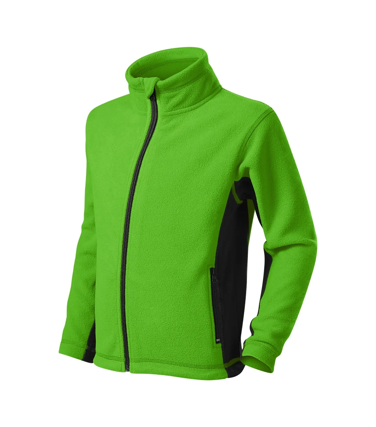Fleece MALFINI Frosty 529, dětský, apple green