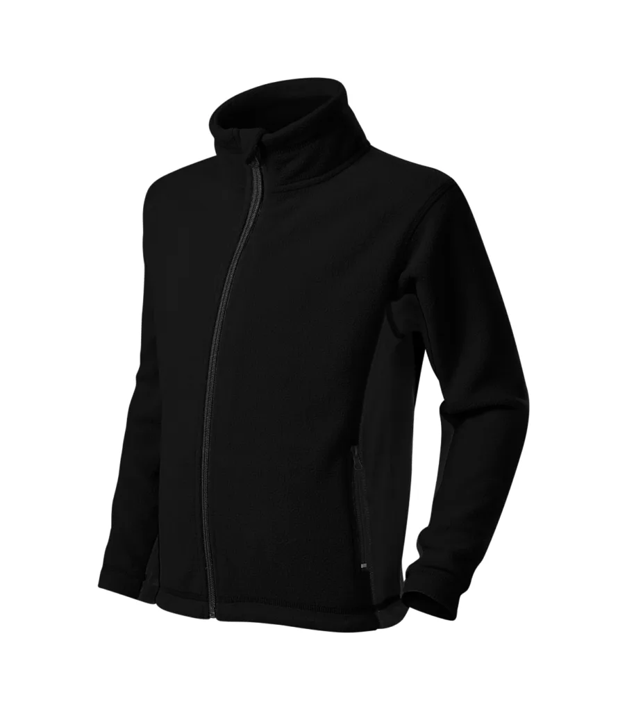Fleece MALFINI Frosty 529, dětský, černá