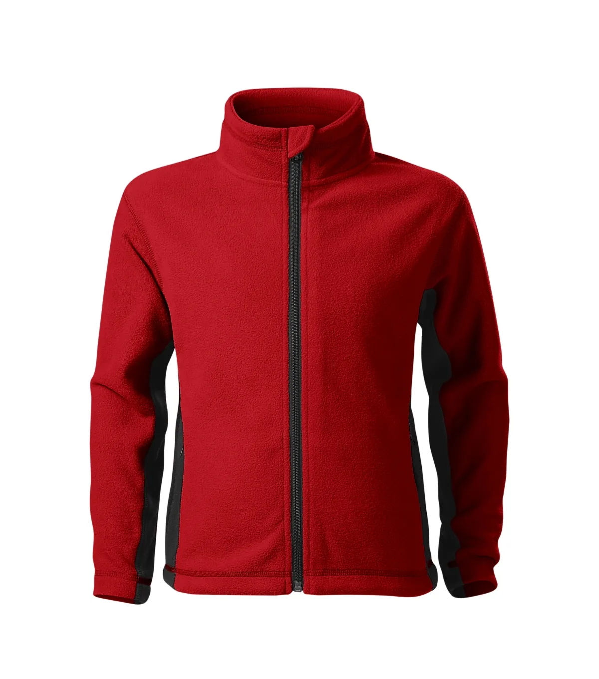 Fleece MALFINI Frosty 529, dětský, červená - Obrázek 2