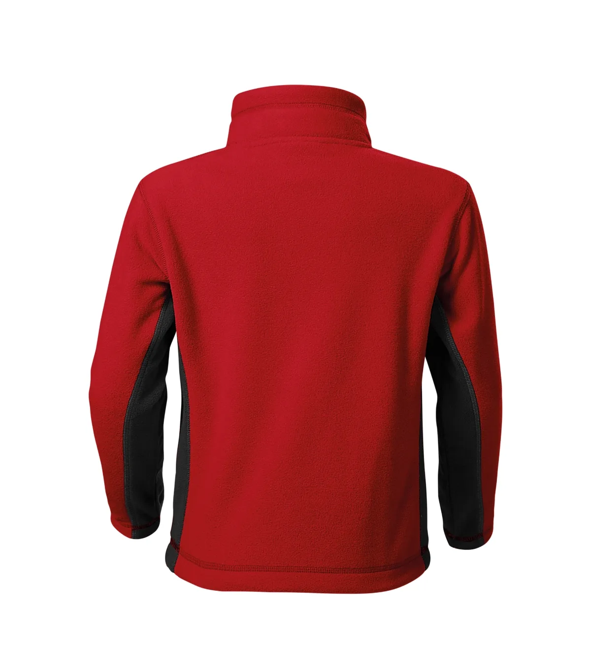 Fleece MALFINI Frosty 529, dětský, červená - Obrázek 4