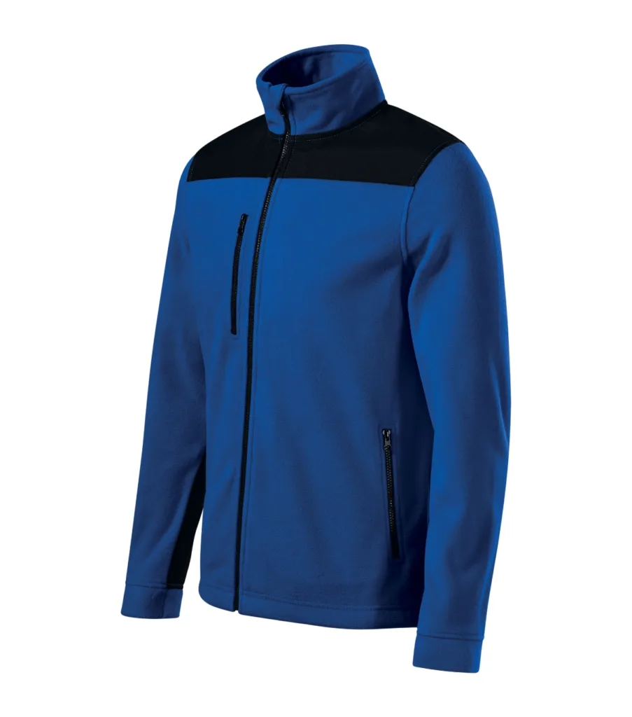 Fleece RIMECK Effect 530, unisex, královská modrá