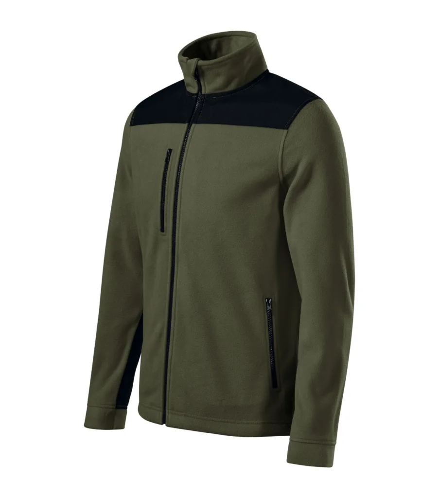 Fleece RIMECK Effect 530, unisex, military