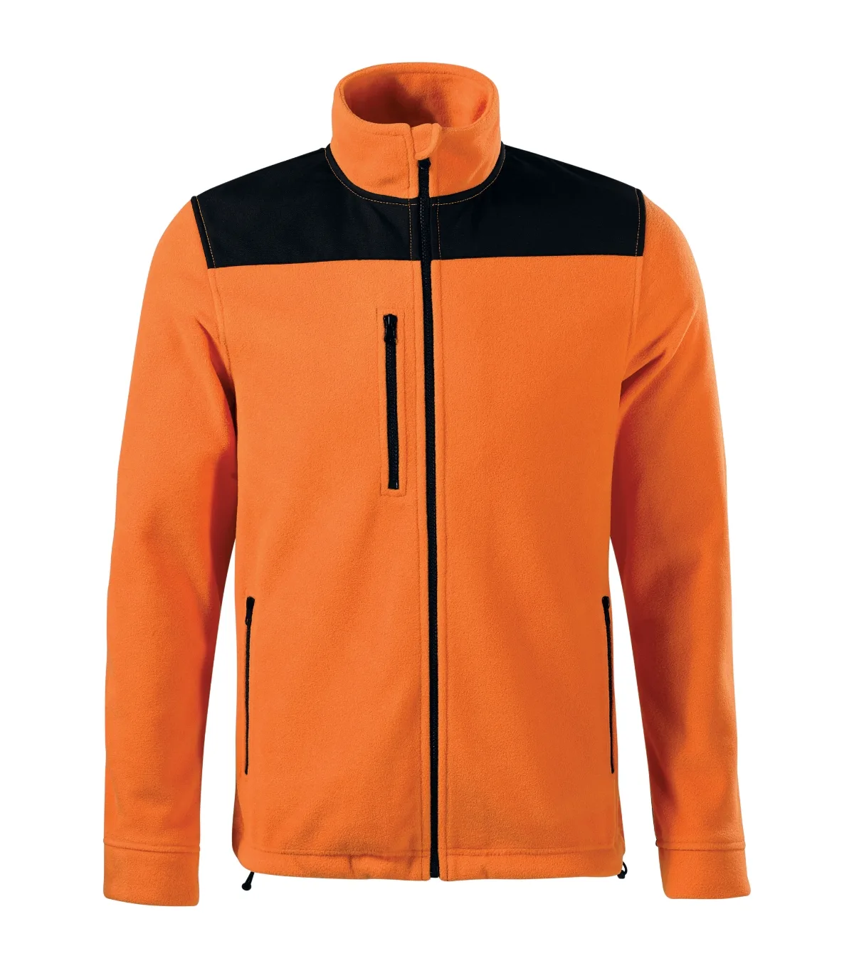 Fleece RIMECK Effect 530, unisex, oranžová - Obrázek 2