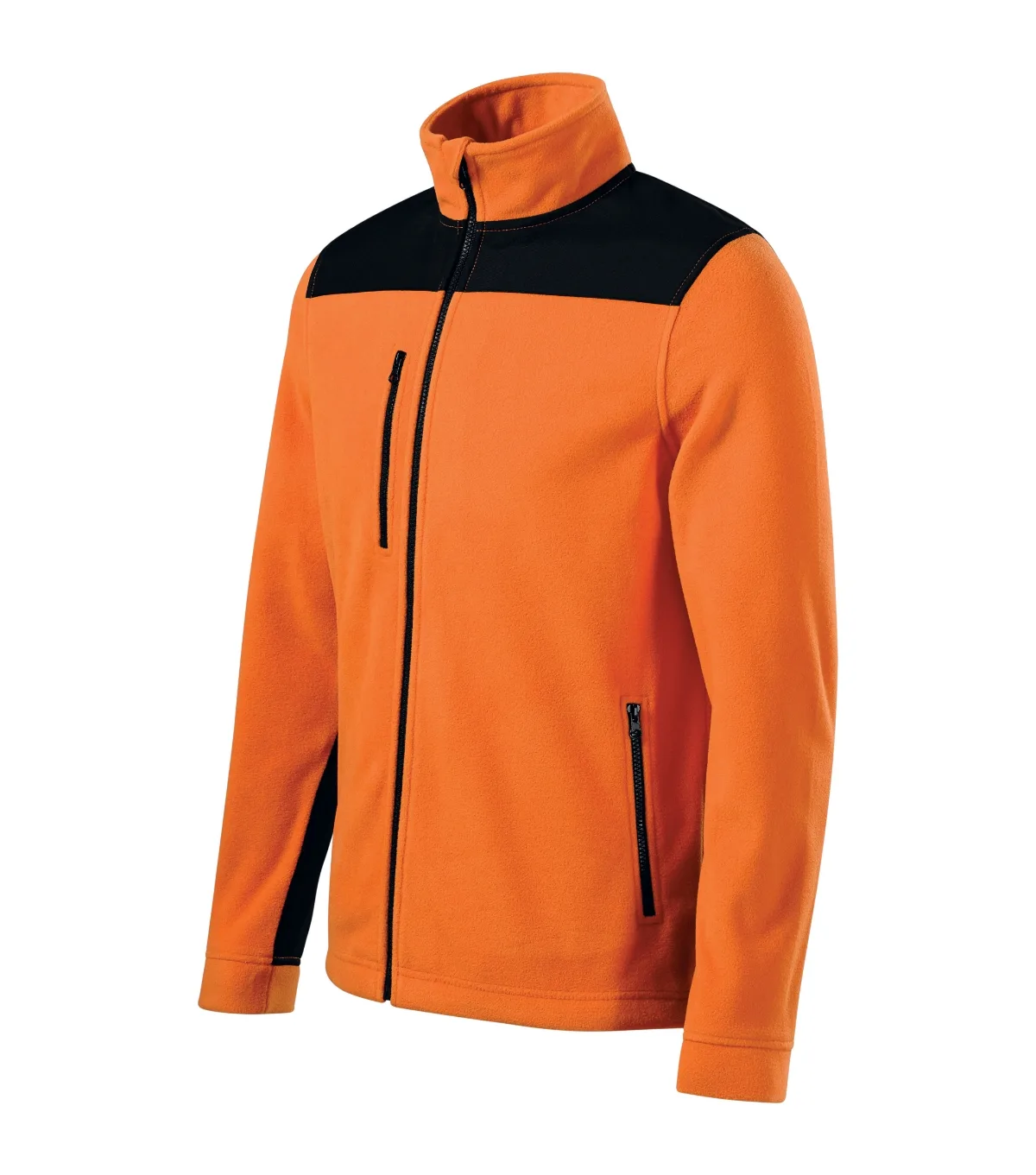 Fleece RIMECK Effect 530, unisex, oranžová