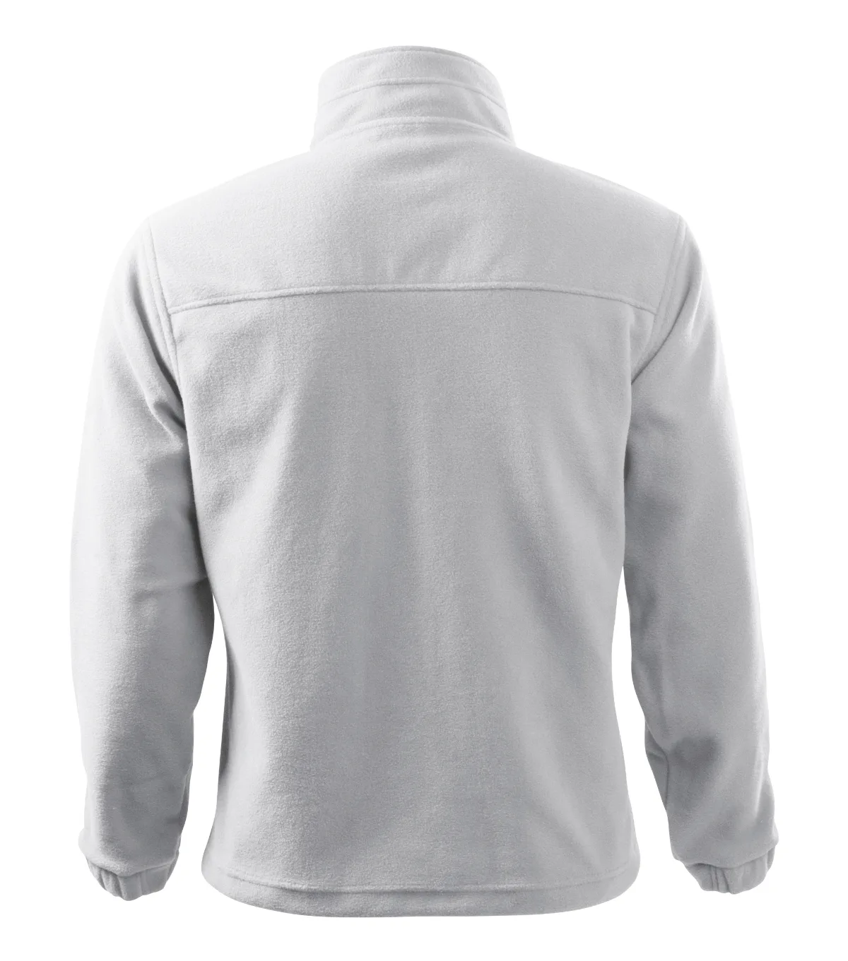 Fleece RIMECK Jacket 501, pánský, bílá - Obrázek 5