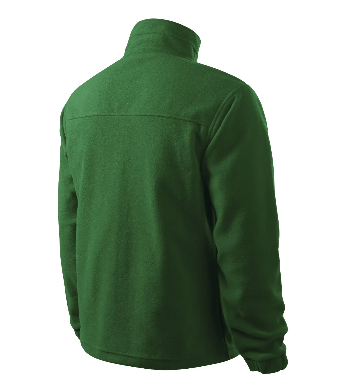 Fleece RIMECK Jacket 501, pánský, lahvově zelená - Obrázek 3