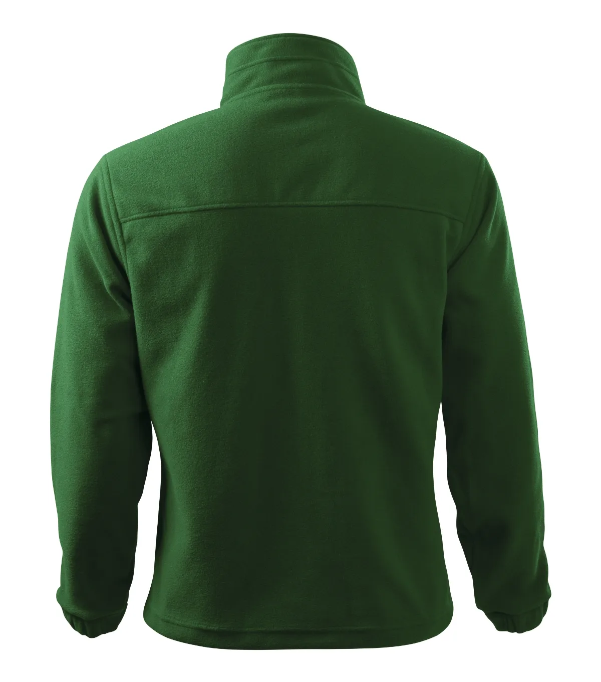Fleece RIMECK Jacket 501, pánský, lahvově zelená - Obrázek 4