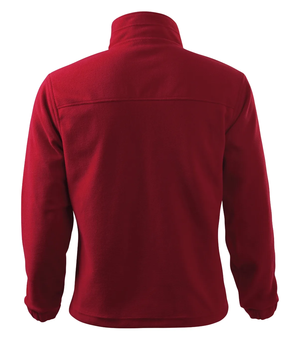 Fleece RIMECK Jacket 501, pánský, marlboro červená - Obrázek 5
