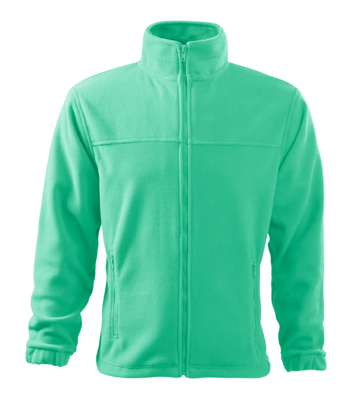 Fleece RIMECK Jacket 501, pánský, mátová - Obrázek 2