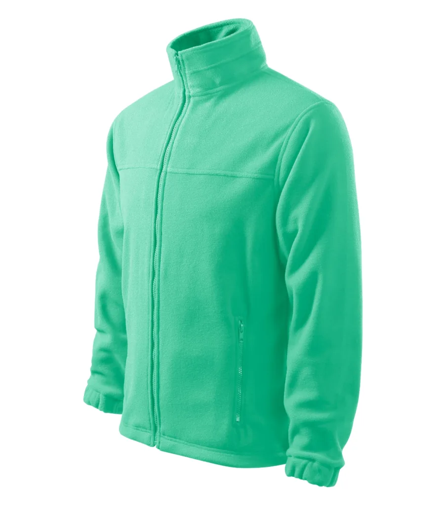 Fleece RIMECK Jacket 501, pánský, mátová
