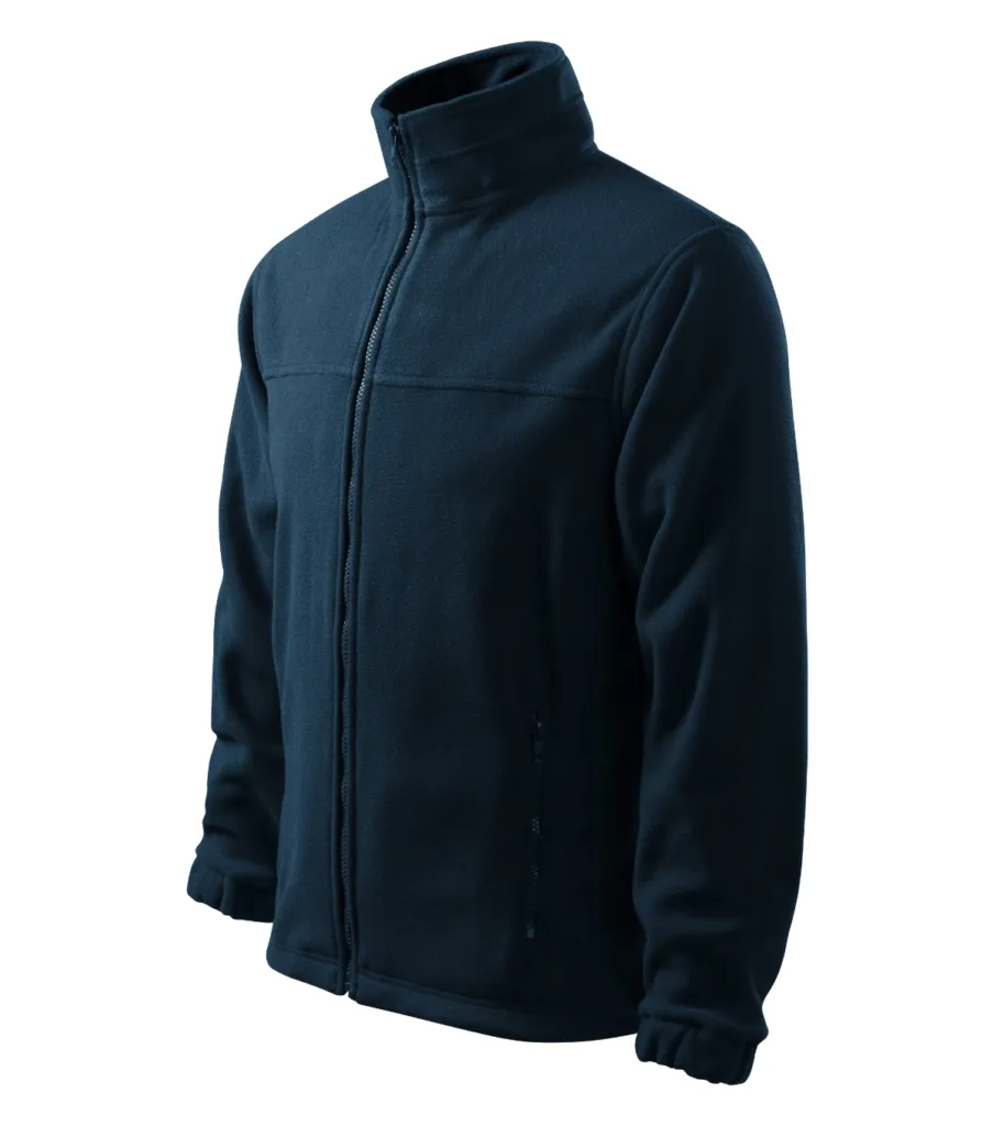 Fleece RIMECK Jacket 501, pánský, námořní modrá