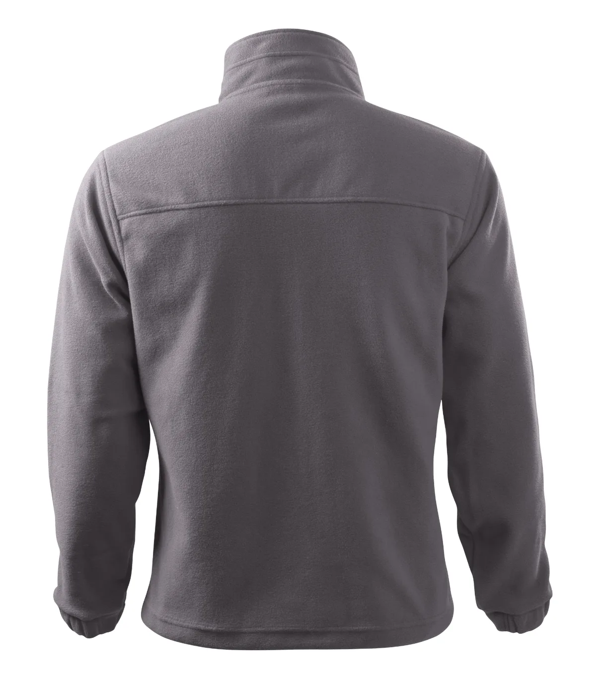 Fleece RIMECK Jacket 501, pánský, ocelově šedá - Obrázek 5