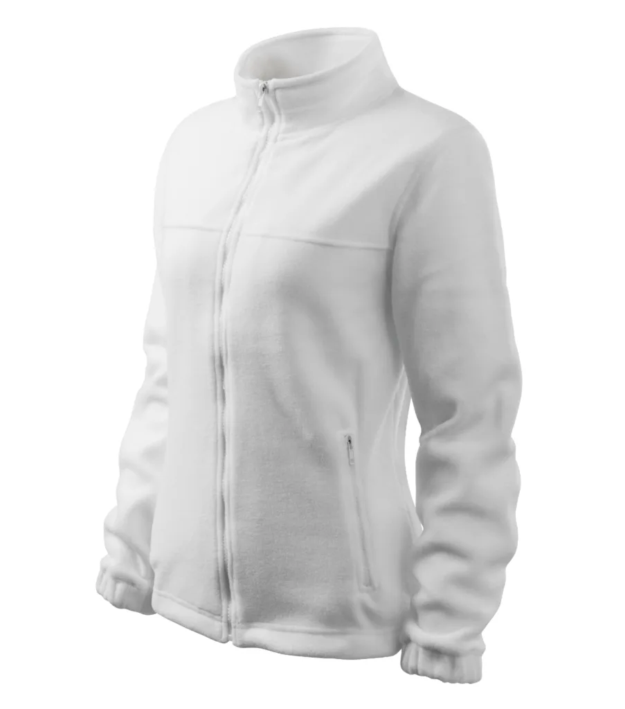 Fleece RIMECK Jacket 504, dámský, bílá