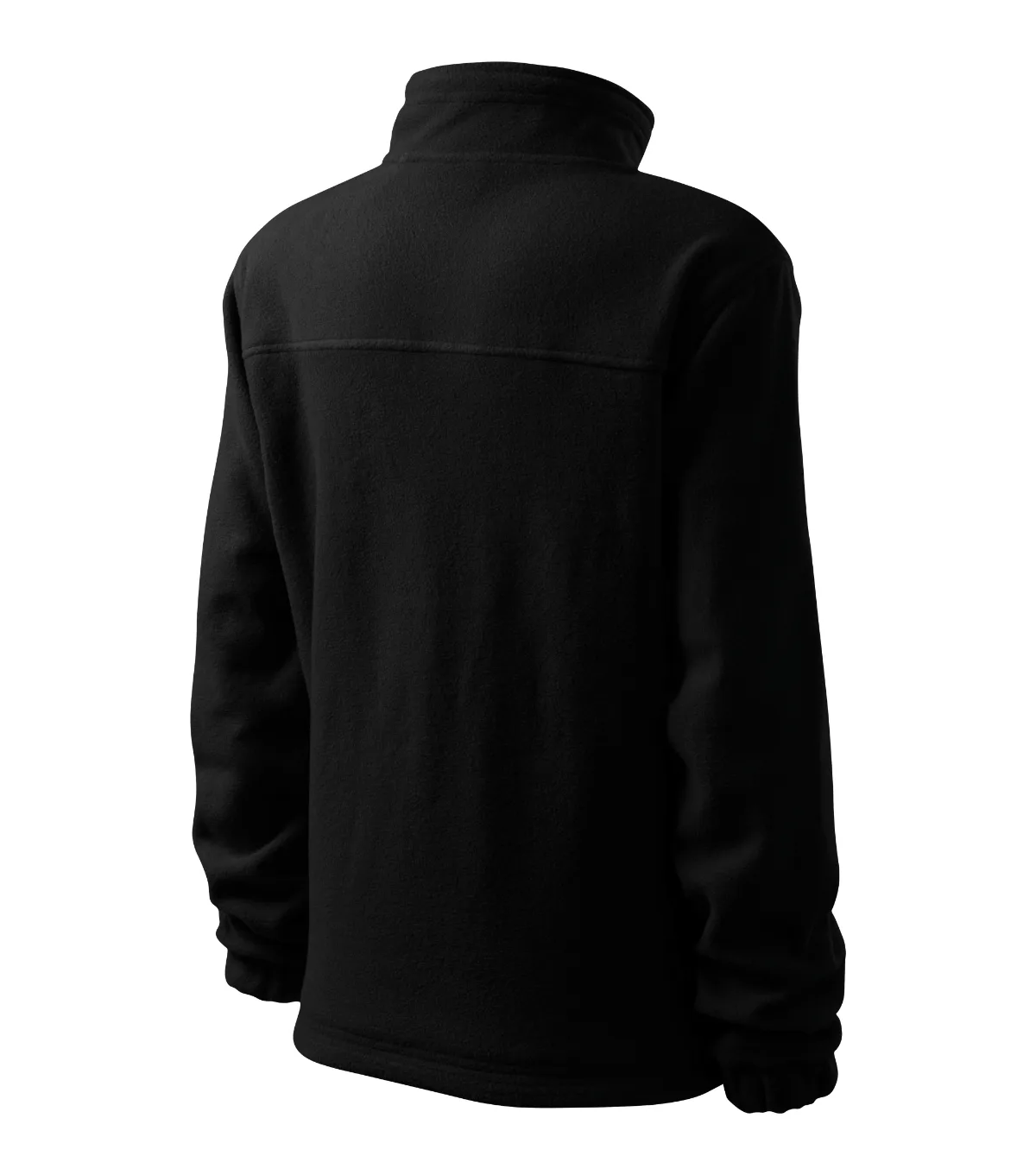 Fleece RIMECK Jacket 504, dámský, černá - Obrázek 4