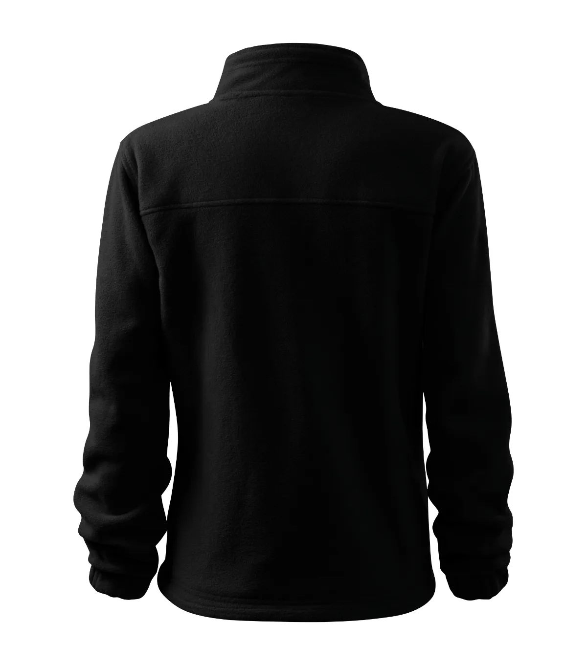 Fleece RIMECK Jacket 504, dámský, černá - Obrázek 5