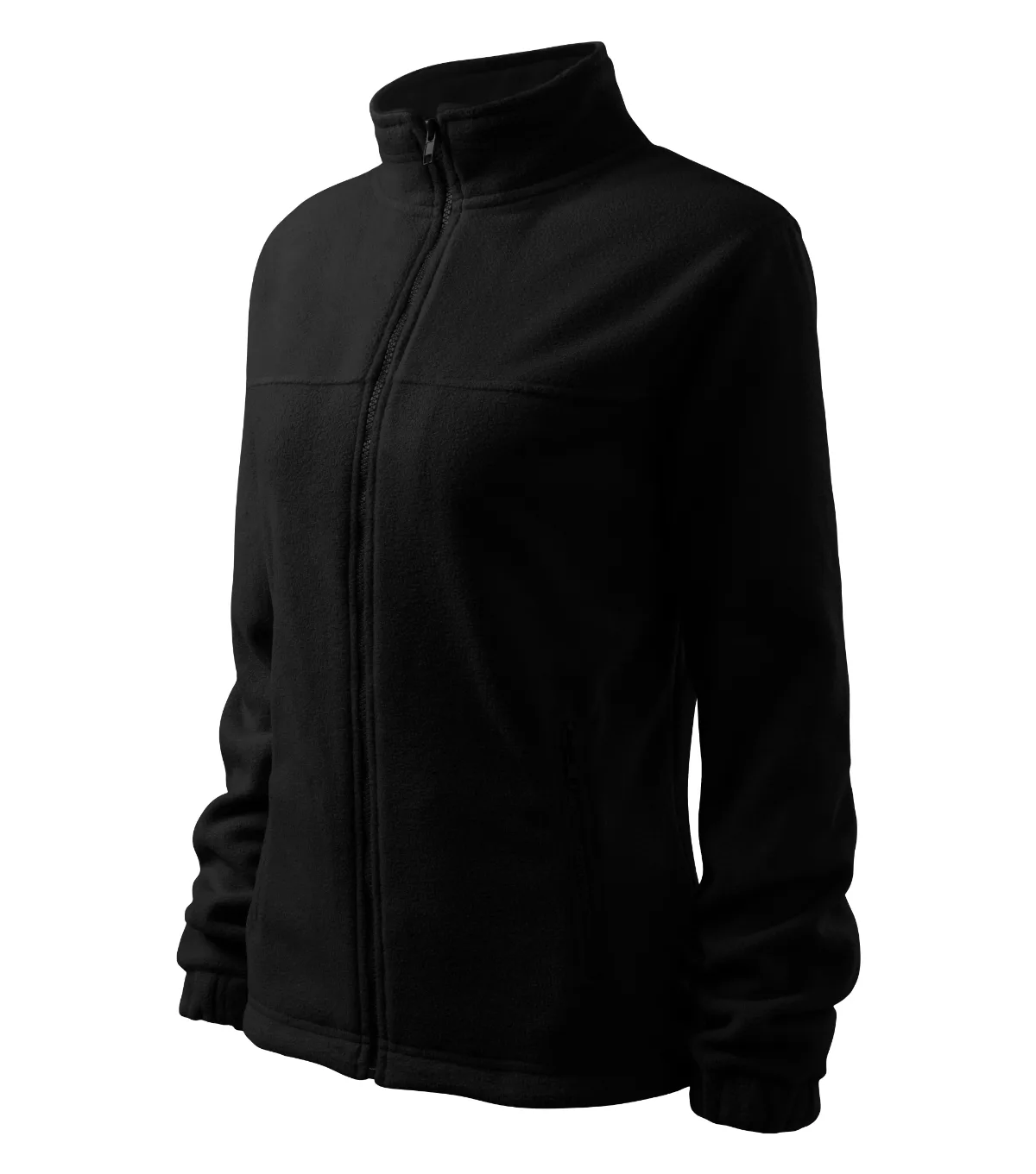 Fleece RIMECK Jacket 504, dámský, černá