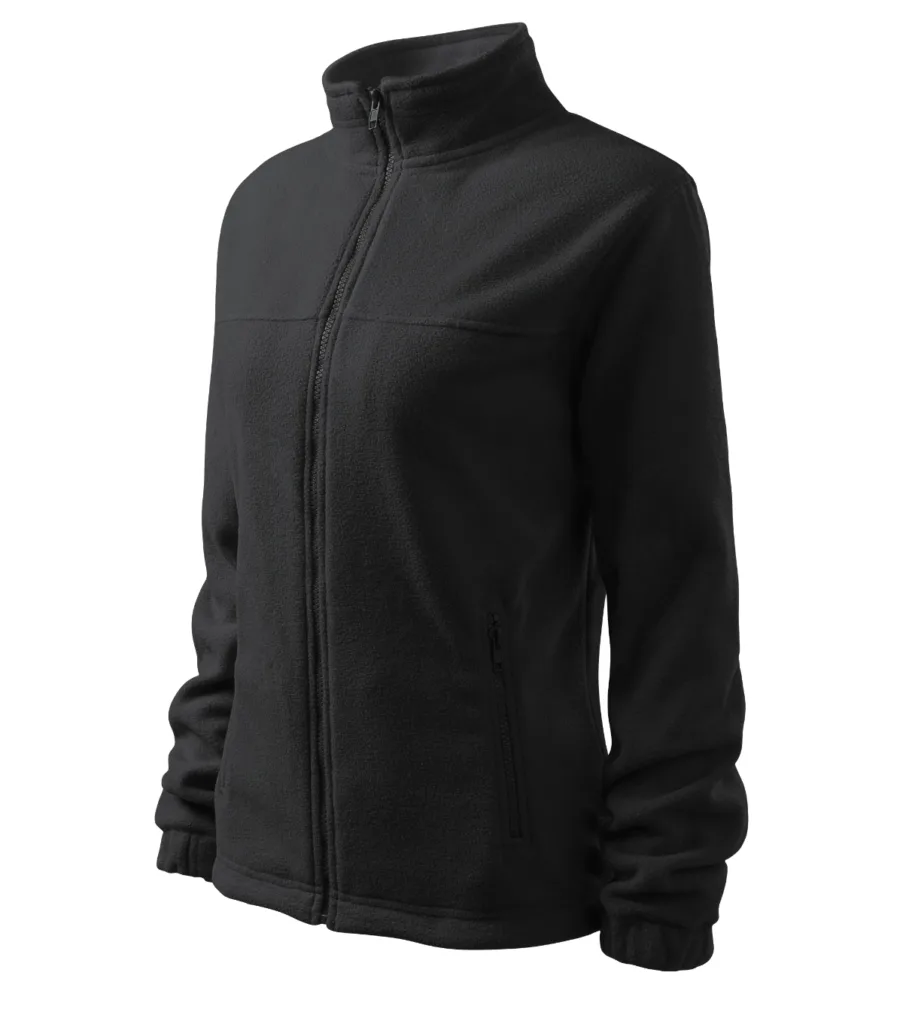 Fleece RIMECK Jacket 504, dámský, ebony gray