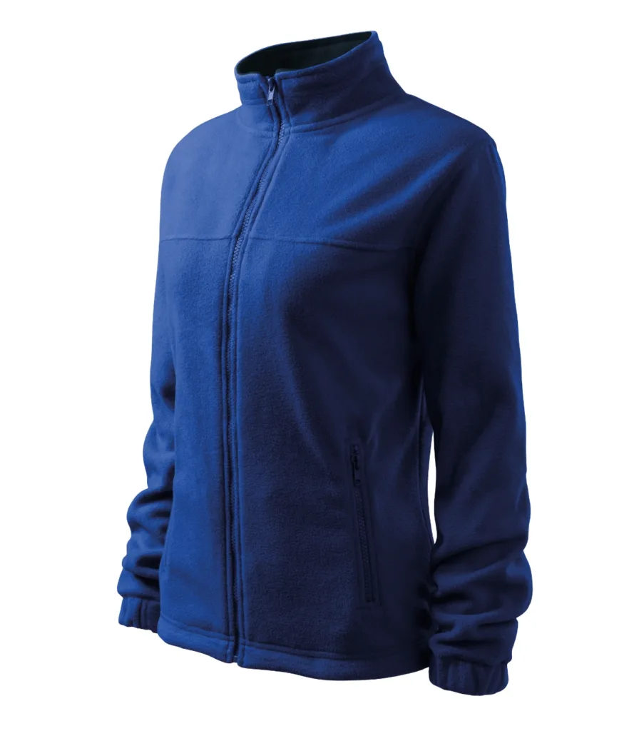 Fleece RIMECK Jacket 504, dámský, královská modrá