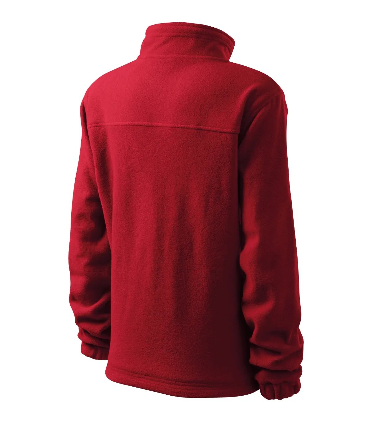 Fleece RIMECK Jacket 504, dámský, marlboro červená - Obrázek 4