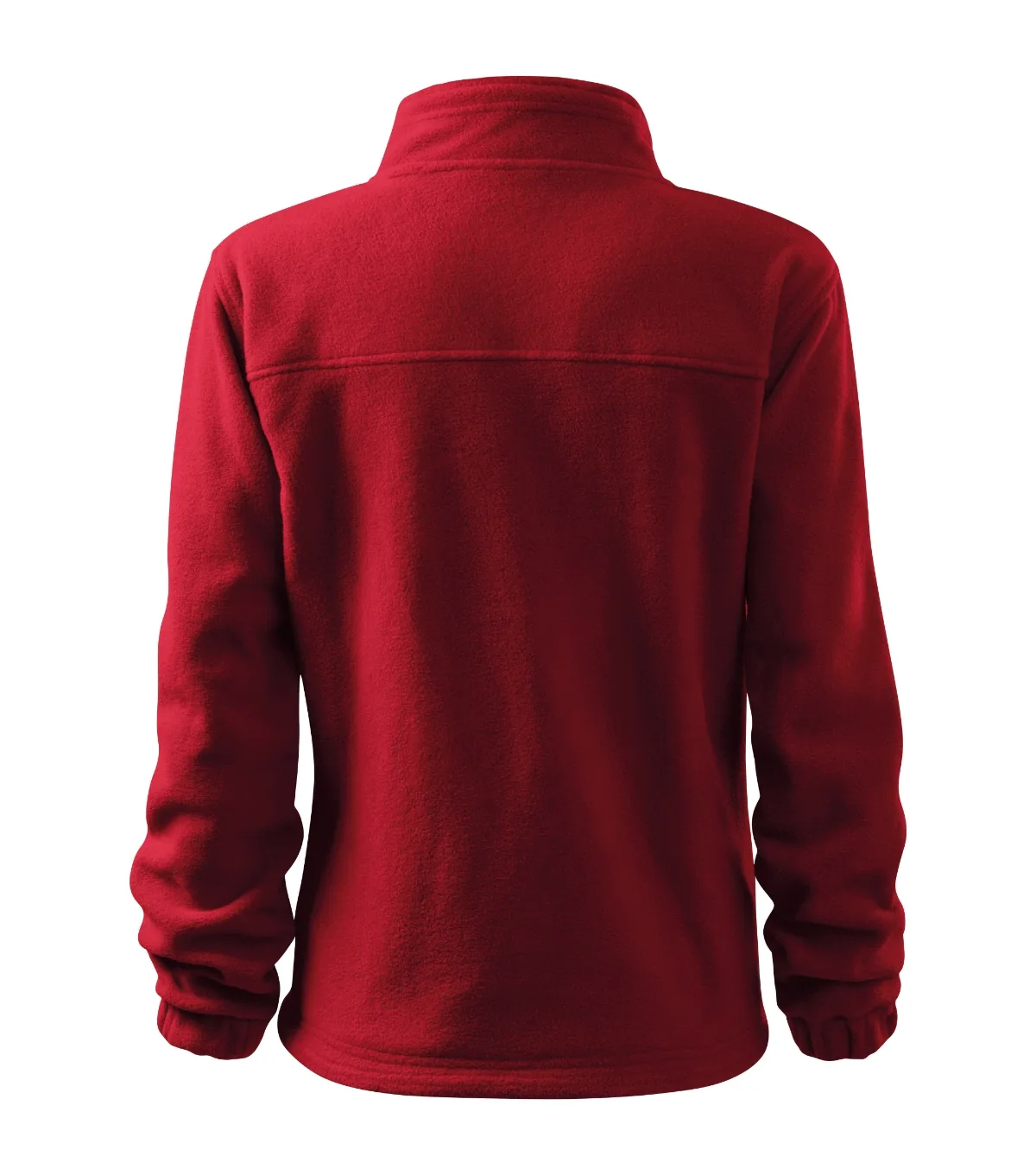 Fleece RIMECK Jacket 504, dámský, marlboro červená - Obrázek 5