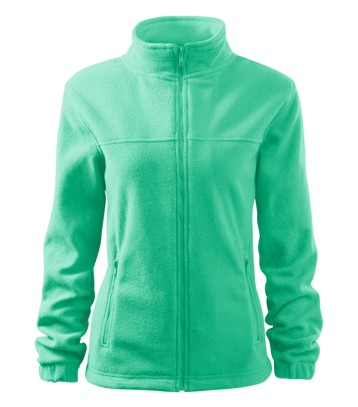Fleece RIMECK Jacket 504, dámský, mátová - Obrázek 2