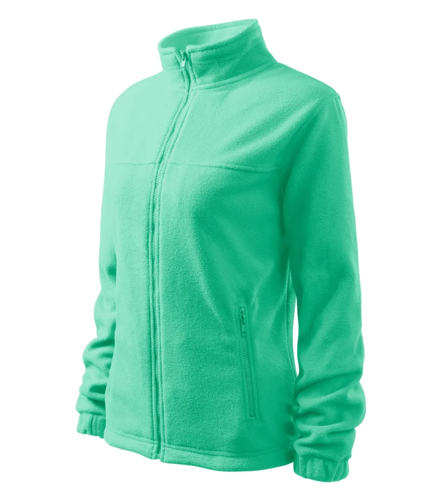 Fleece RIMECK Jacket 504, dámský, mátová