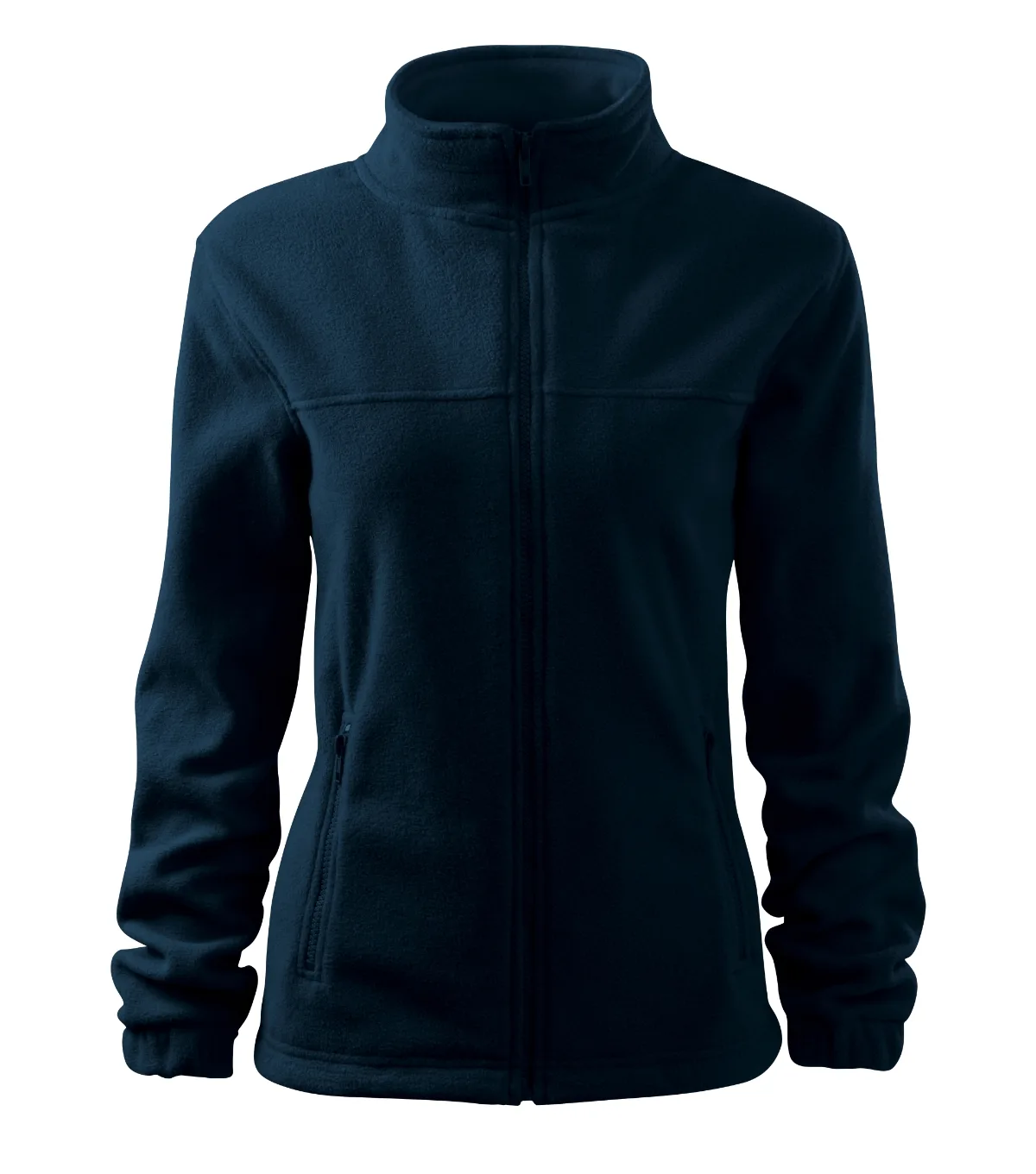 Fleece RIMECK Jacket 504, dámský, námořní modrá - Obrázek 2