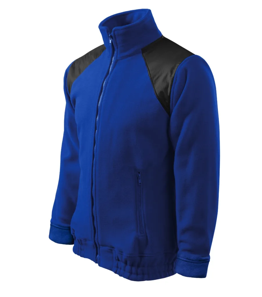 Fleece RIMECK Jacket Hi-Q 506, unisex, královská modrá