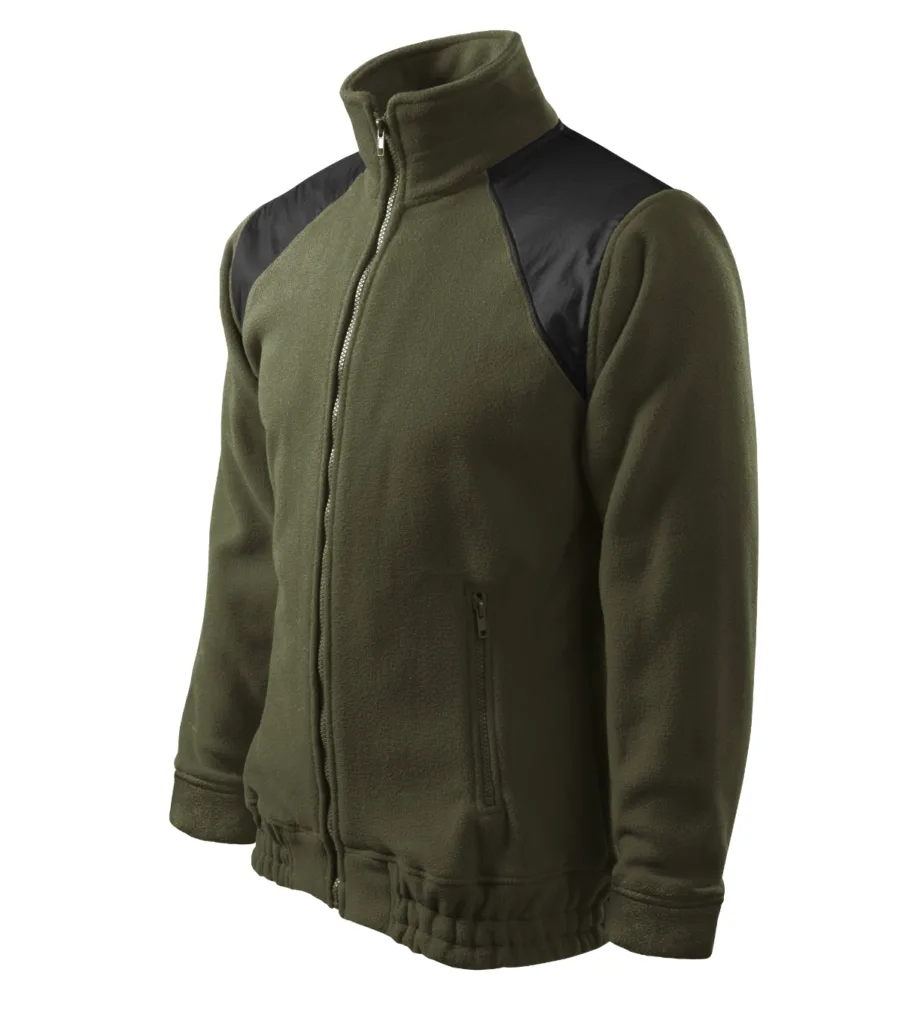 Fleece RIMECK Jacket Hi-Q 506, unisex, military
