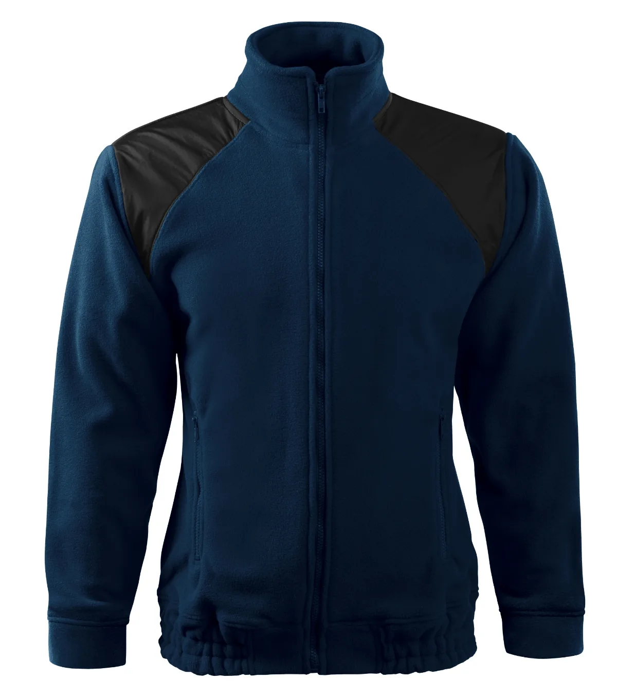 Fleece RIMECK Jacket Hi-Q 506, unisex, námořní modrá - Obrázek 2