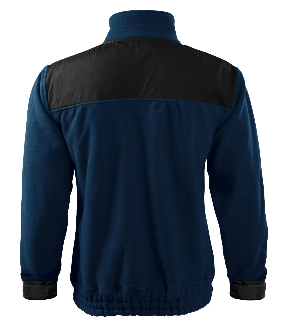 Fleece RIMECK Jacket Hi-Q 506, unisex, námořní modrá - Obrázek 3