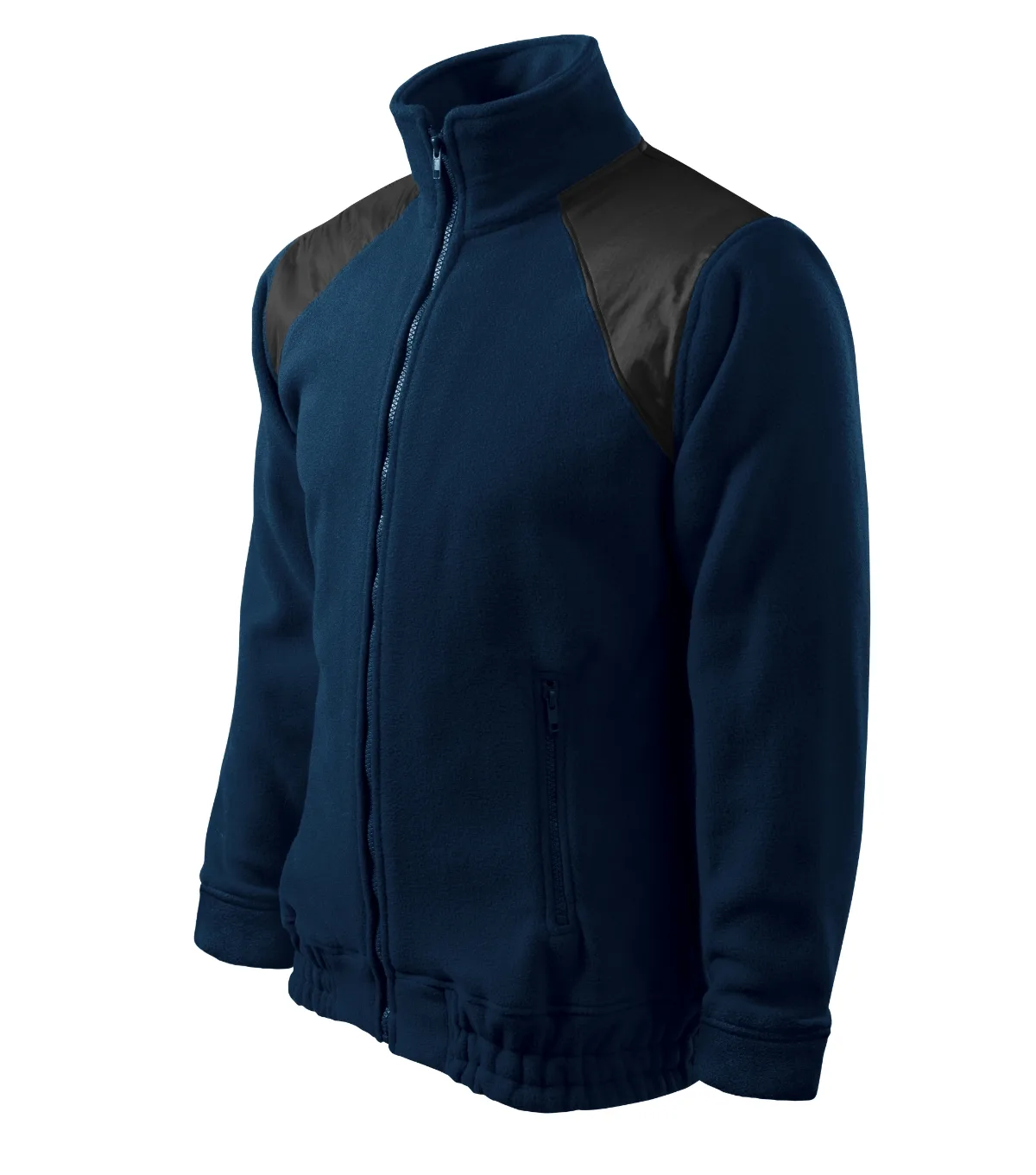 Fleece RIMECK Jacket Hi-Q 506, unisex, námořní modrá