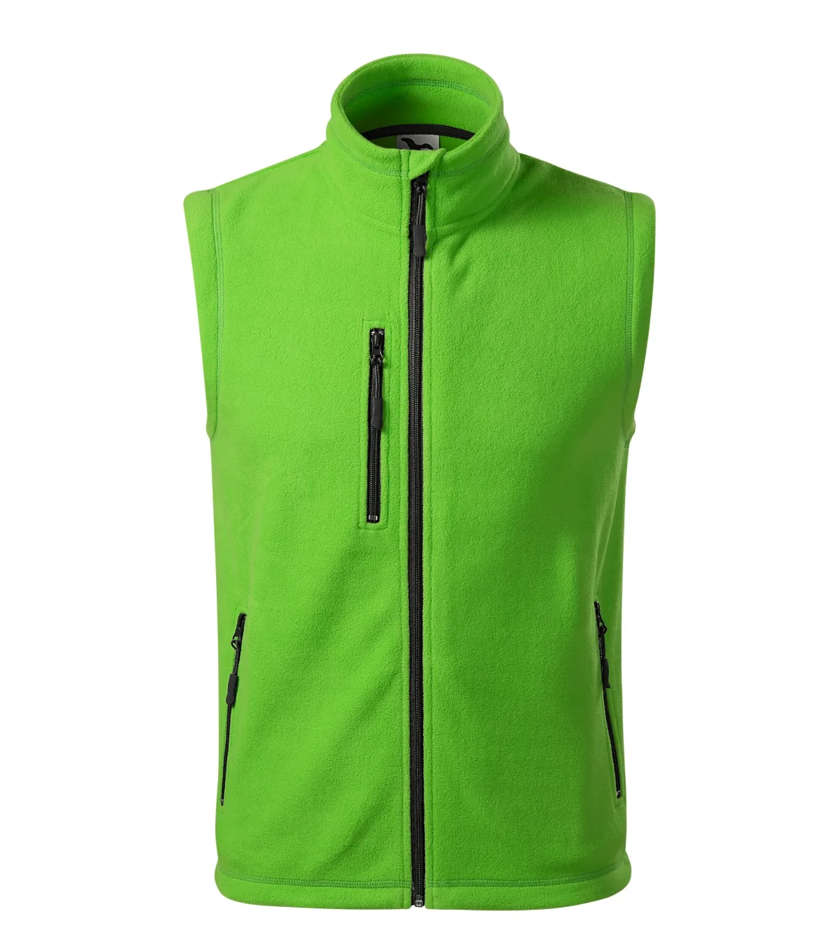 Fleece vesta MALFINI Exit 525, unisex, apple green - Obrázek 2