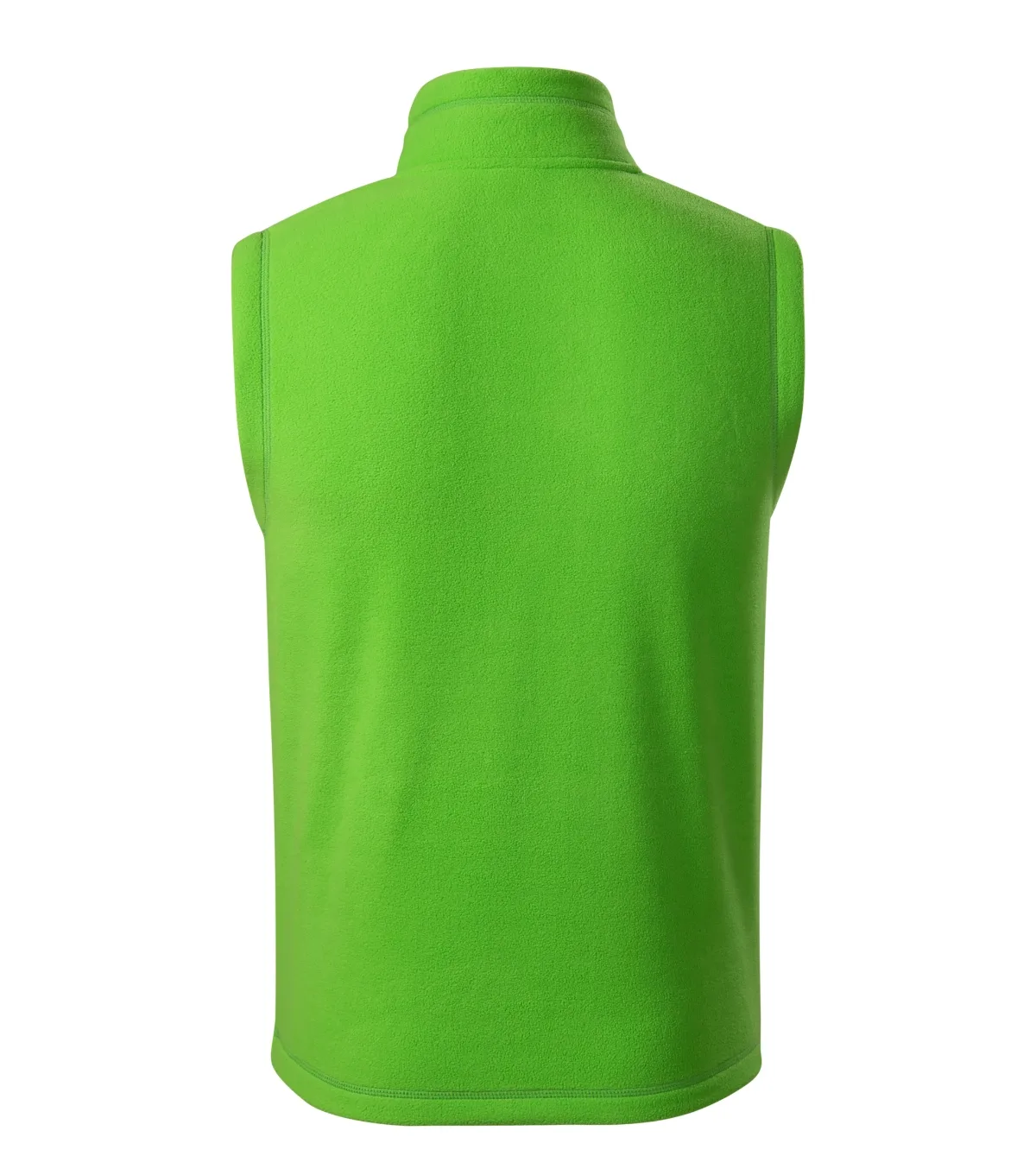 Fleece vesta MALFINI Exit 525, unisex, apple green - Obrázek 4