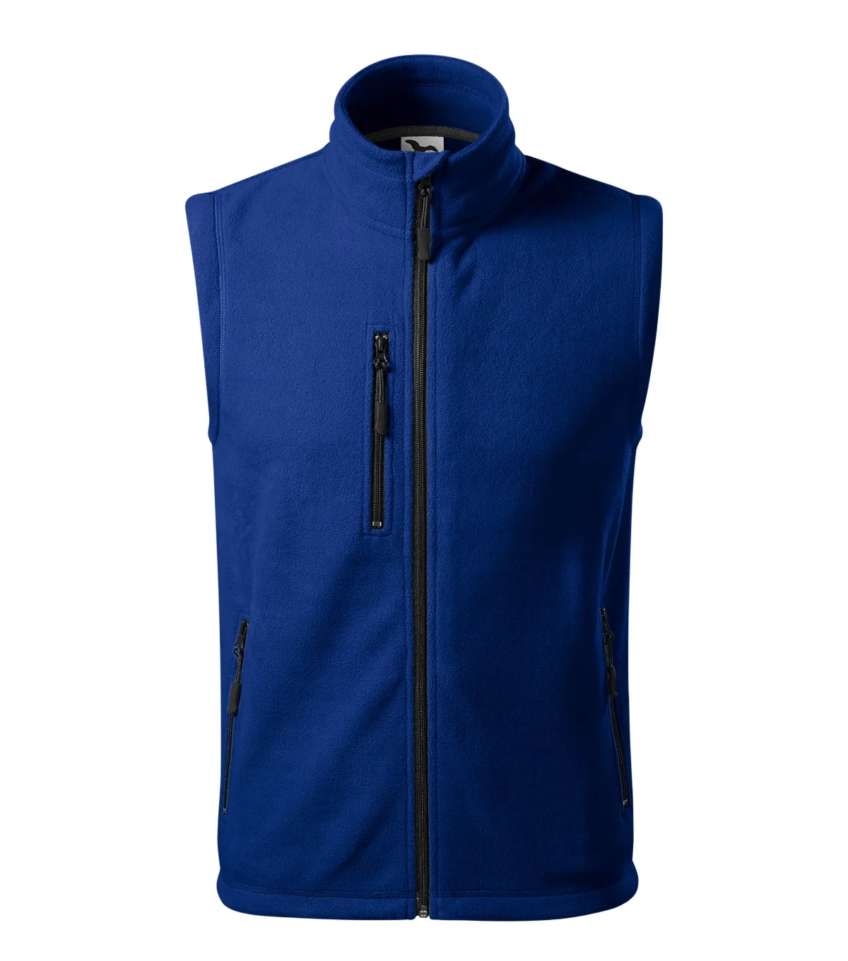 Fleece vesta MALFINI Exit 525, unisex, královská modrá - Obrázek 2