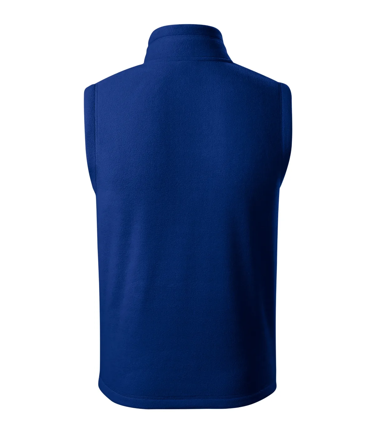 Fleece vesta MALFINI Exit 525, unisex, královská modrá - Obrázek 4