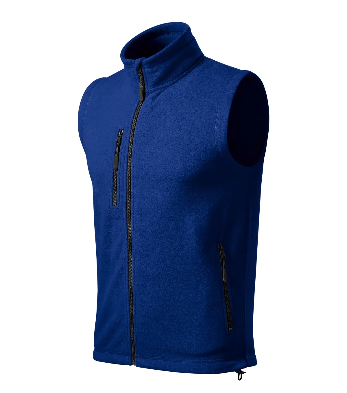 Fleece vesta MALFINI Exit 525, unisex, královská modrá