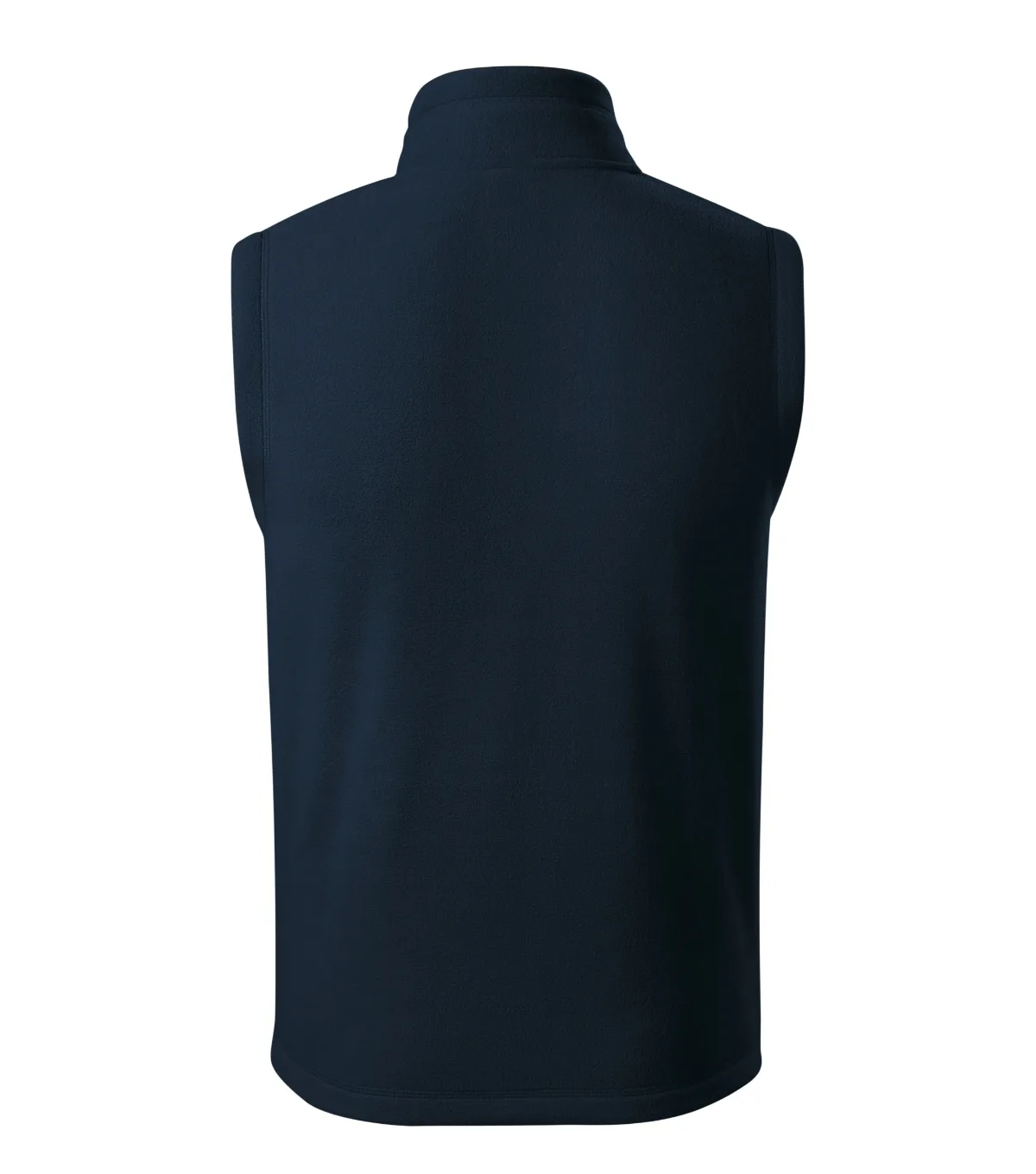 Fleece vesta MALFINI Exit 525, unisex, námořní modrá - Obrázek 4