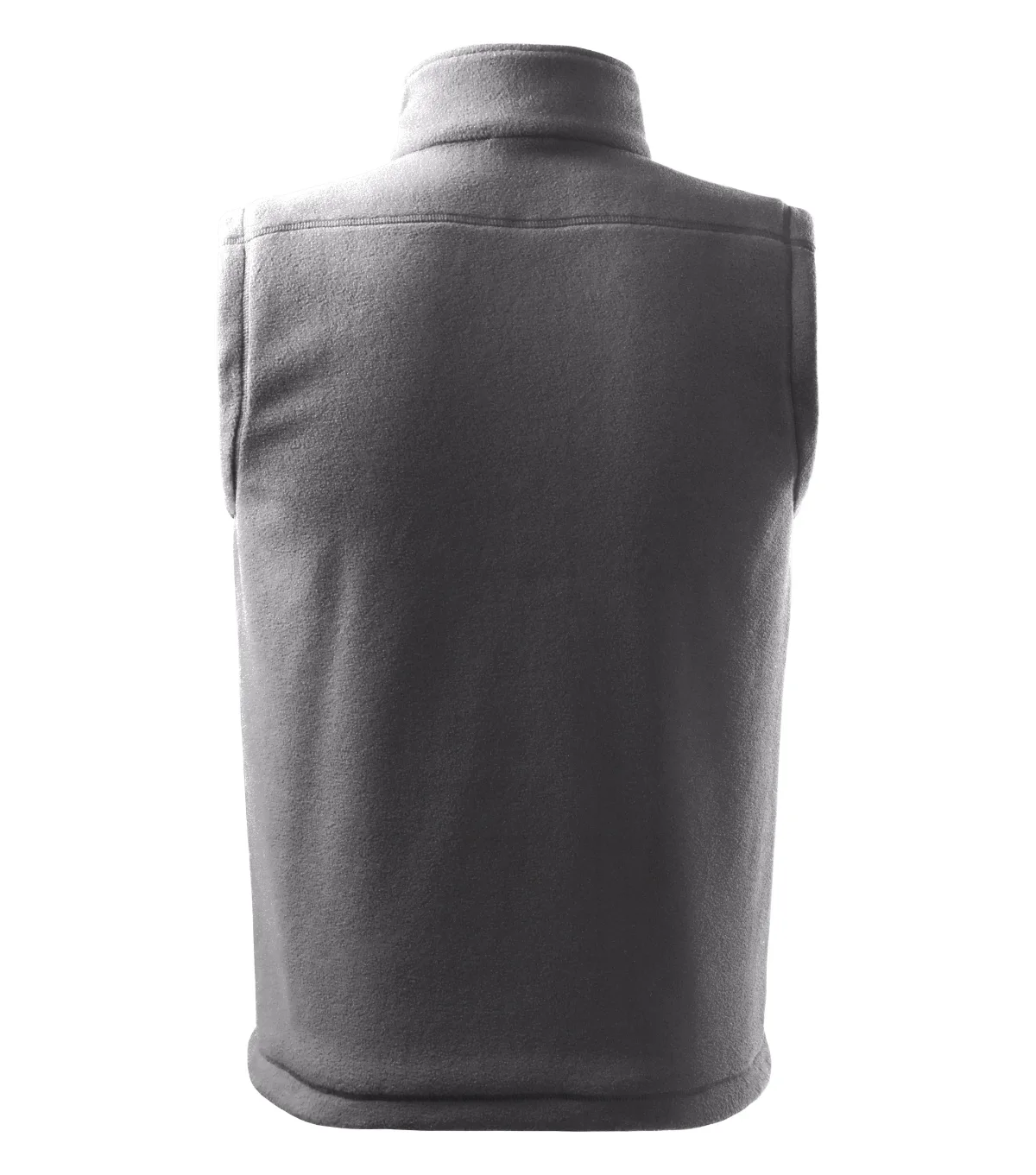 Fleece vesta RIMECK Next 518, unisex, ocelově šedá - Obrázek 5