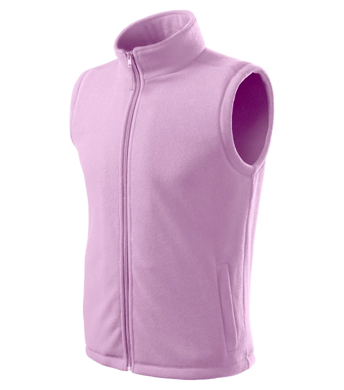 Fleece vesta RIMECK Next 518, unisex, orchid