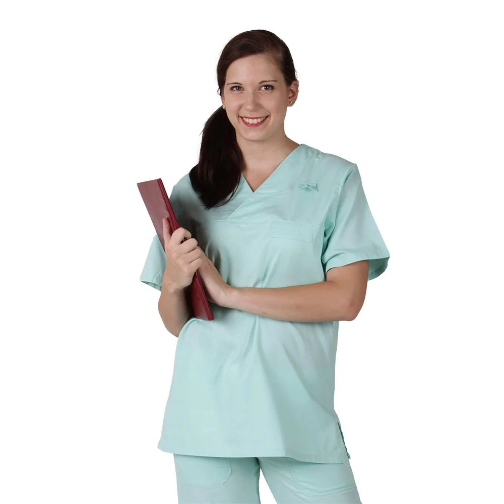 Halena TRADETEX 1262, unisex, světle zelená