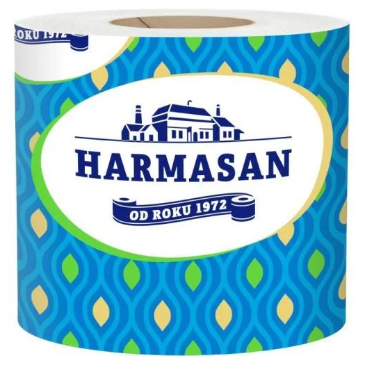 Harmasan Toaletní papír 1ks 50m