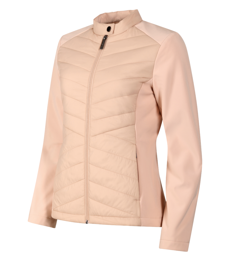 Hybridní bunda MALFINI Premium Cross 556, dámská, cameo